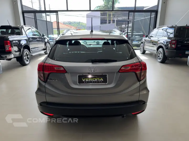 HR-V EXL 1.8