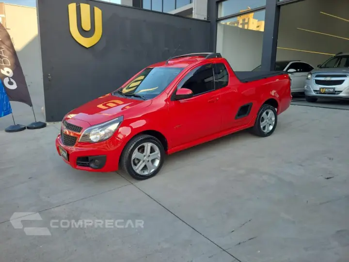 MONTANA Sport 1.4 ECONOFLEX 8V 2p