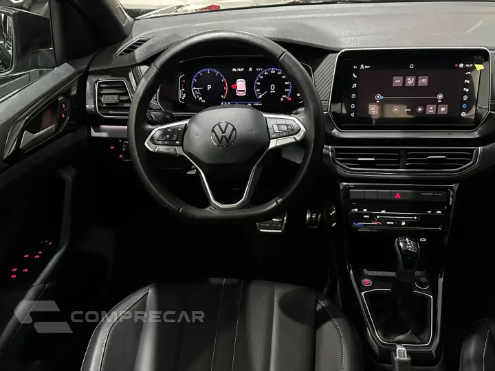 T-Cross Hig. 250 TSI 1.4 Flex 16V 5p Aut