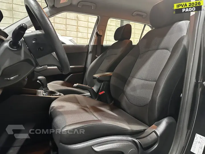 CRETA 1.6 16V FLEX ATTITUDE AUTOMÁTICO