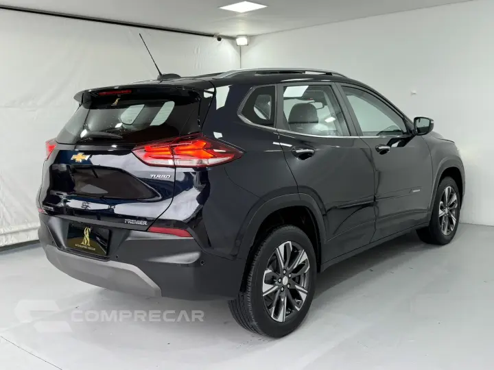 TRACKER 1.2 Turbo Premier