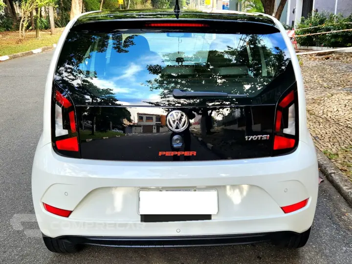 UP 1.0 TSI Pepper 12V