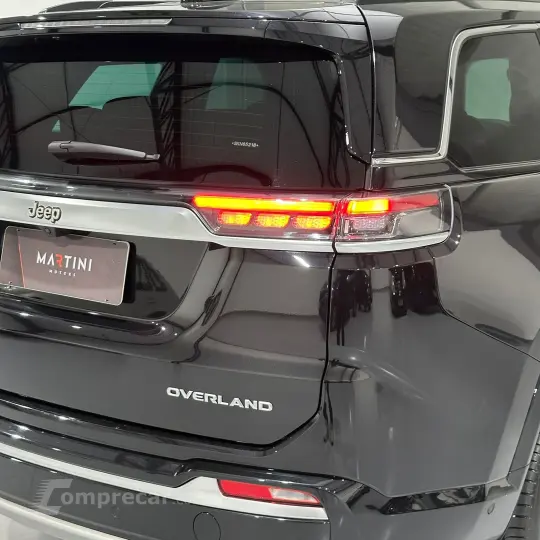 Commander Overland T270 1.3 TB Flex Aut.