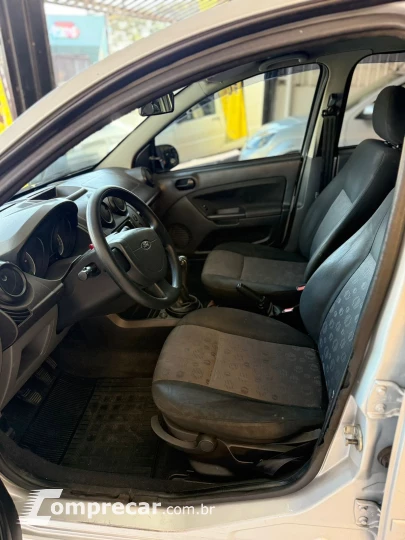 Fiesta 1.0 8V Flex/Class 1.0 8V Flex 5p