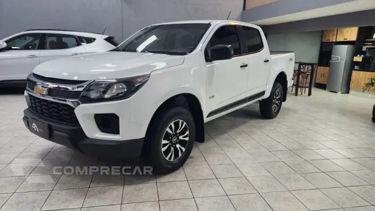 S10 Pick-Up LS 2.8 TDI 4x4 CD Dies. Mec.