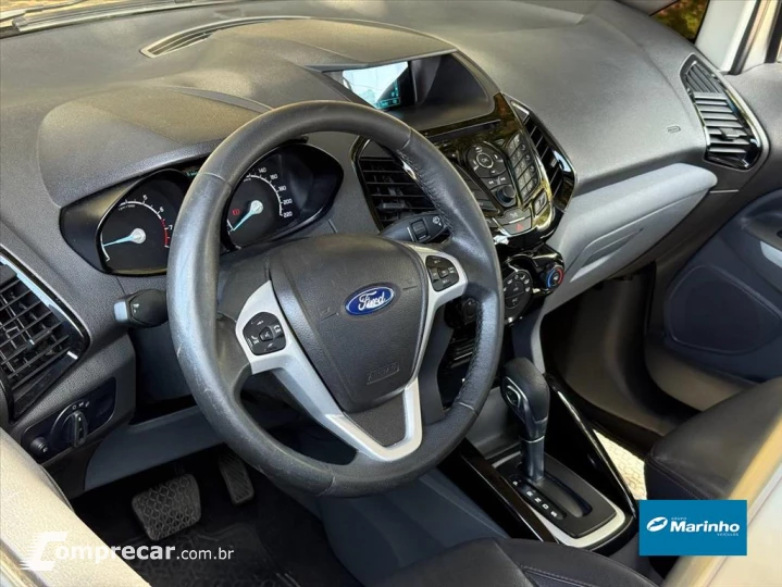 ECOSPORT 1.6 FREESTYLE 16V FLEX 4P POWERSHIFT