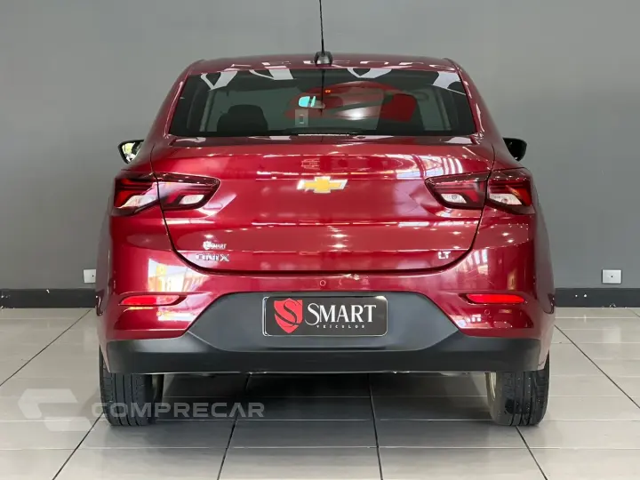 ONIX 1.0 TURBO FLEX PLUS LT AUTOMÁTICO