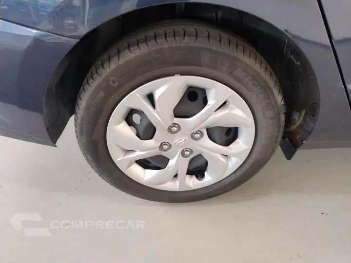 HB20S 1.0 12V FLEX COMFORT PLUS MANUAL