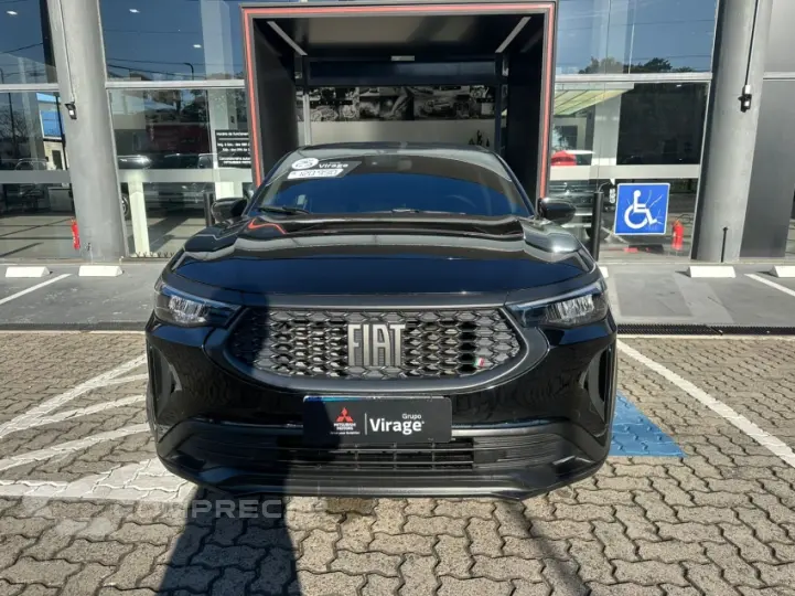 FASTBACK 1.0 Turbo 200 Hybrid Audace