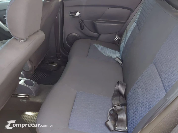 Sandero 1.6 EXPRESSION 8V FLEX 4P MANUAL