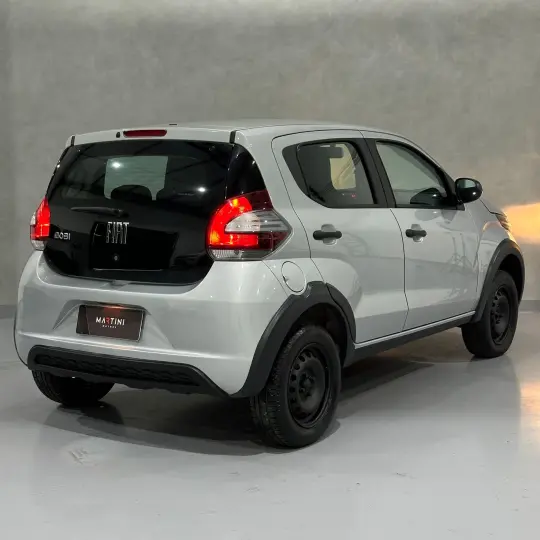 MOBI LIKE 1.0 Fire Flex 5p.