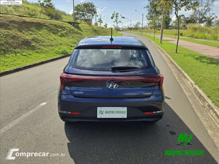 HB20 1.0 12V FLEX COMFORT MANUAL