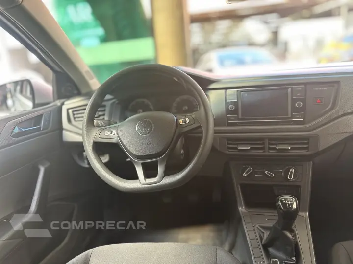 POLO 1.0 MPI MANUAL
