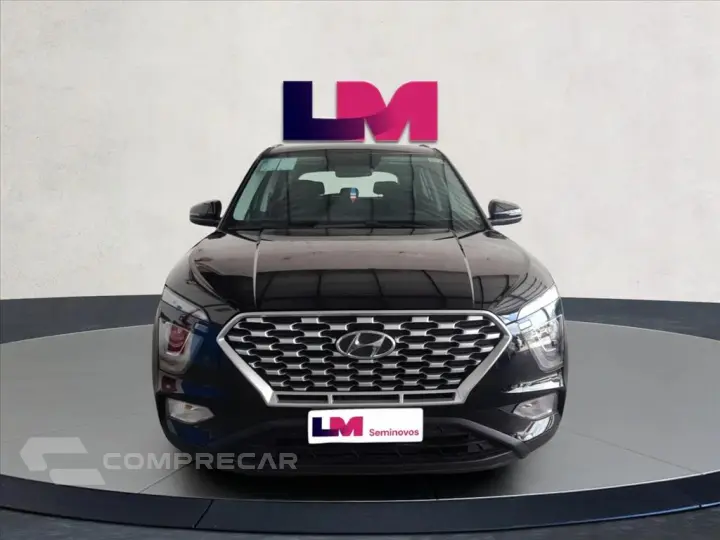 CRETA 1.0 TGDI FLEX COMFORT PLUS AUTOMÁTICO
