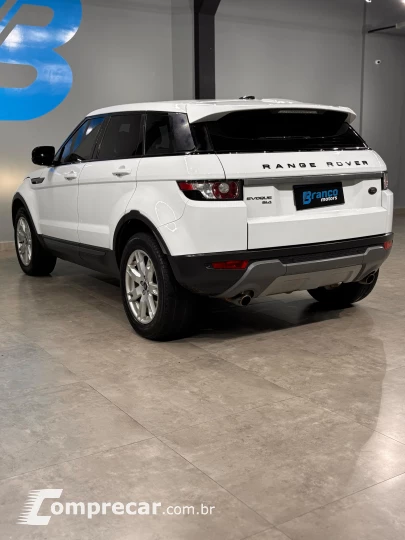 Range Rover EVOQUE Pure 2.0