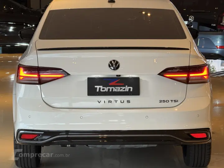 VIRTUS 1.4 250 TSI Exclusive