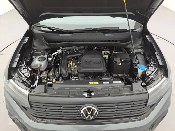 T-CROSS 1.0 200 TSI TOTAL FLEX AUTOMÁTICO