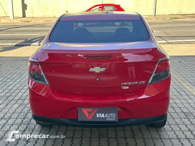 PRISMA - 1.4 MPFI LTZ 8V 4P MANUAL