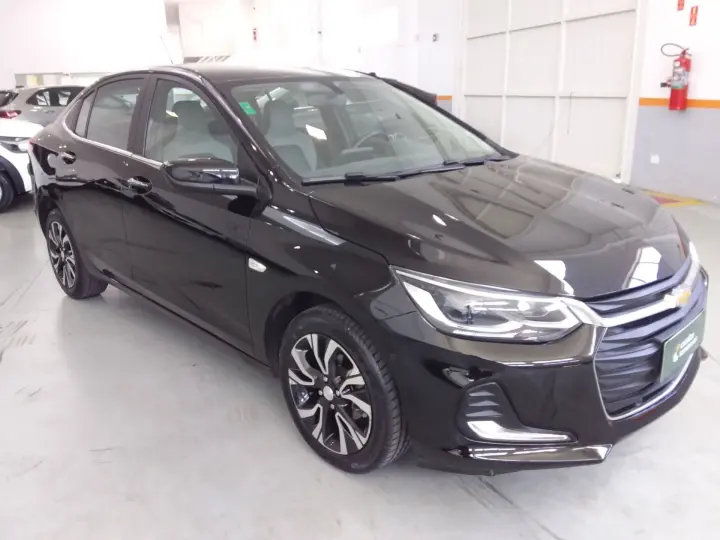 ONIX 1.0 TURBO FLEX PLUS PREMIER AUTOMÁTICO