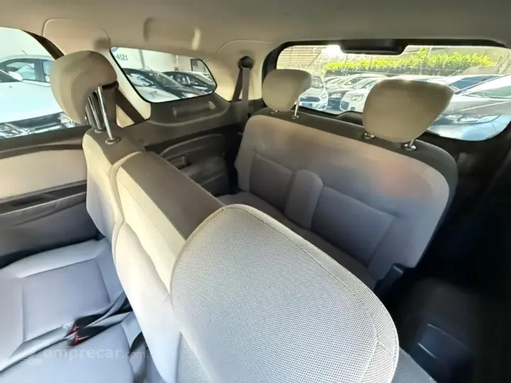 SPIN LTZ 1.8 8V Econo.Flex 5p Aut.