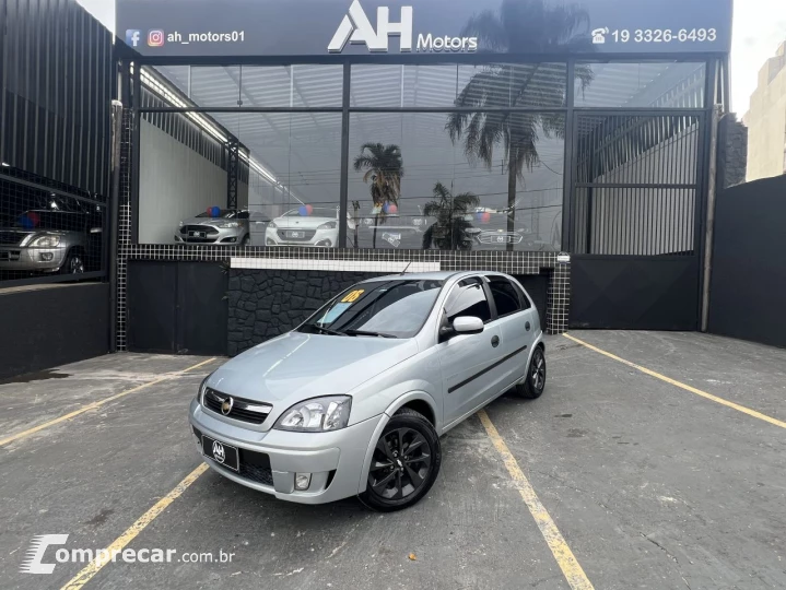 Corsa Hat. Maxx 1.4 8V ECONOFLEX 5p