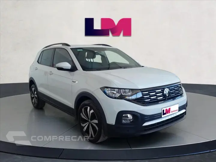 T-CROSS 1.0 200 TSI TOTAL FLEX COMFORTLINE AUTOMÁ