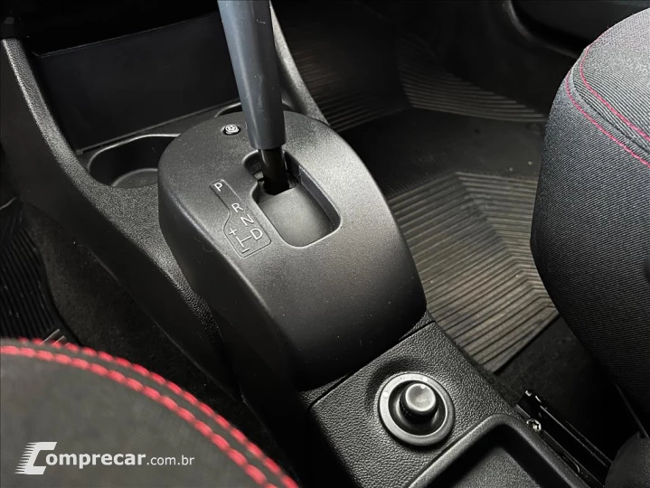SANDERO 1.6 STEPWAY 16V FLEX 4P AUTOMÁTICO
