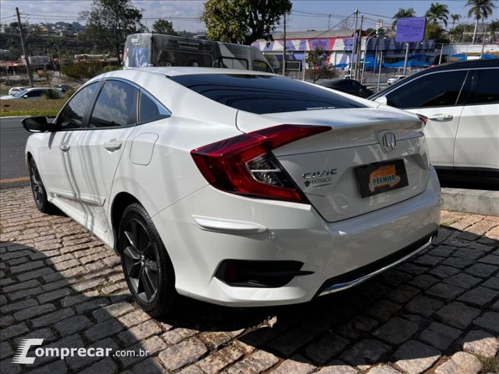 CIVIC 2.0 16vone EX
