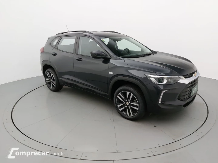 TRACKER 1.0 TURBO FLEX AUTOMÁTICO