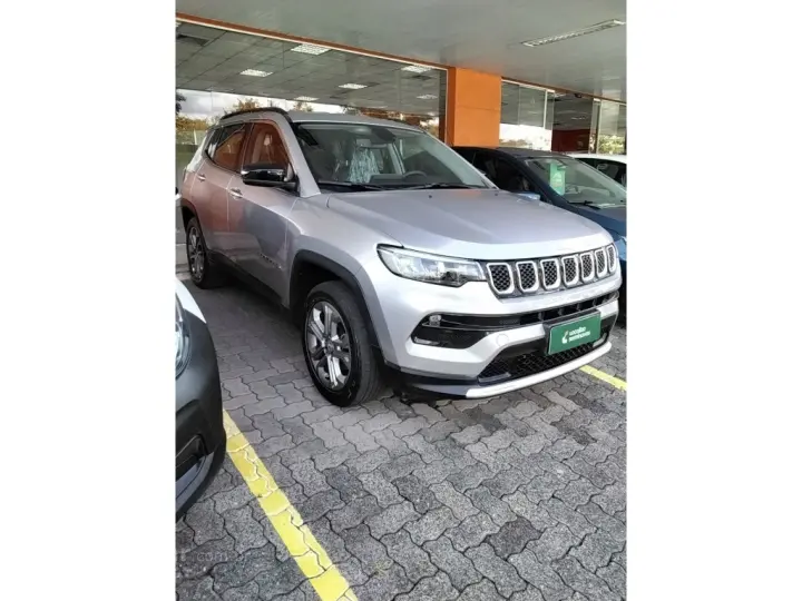 COMPASS 1.3 T270 TURBO FLEX LONGITUDE AT6