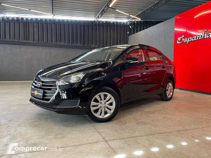 Hb20s 1.6 Comfort Plus 16V Flex 4P Manual