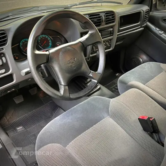 S10 2.4 MPFI Advantage 4X2 CS 8V