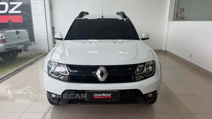 DUSTER OROCH Express 1.6 Flex 16V Mec.