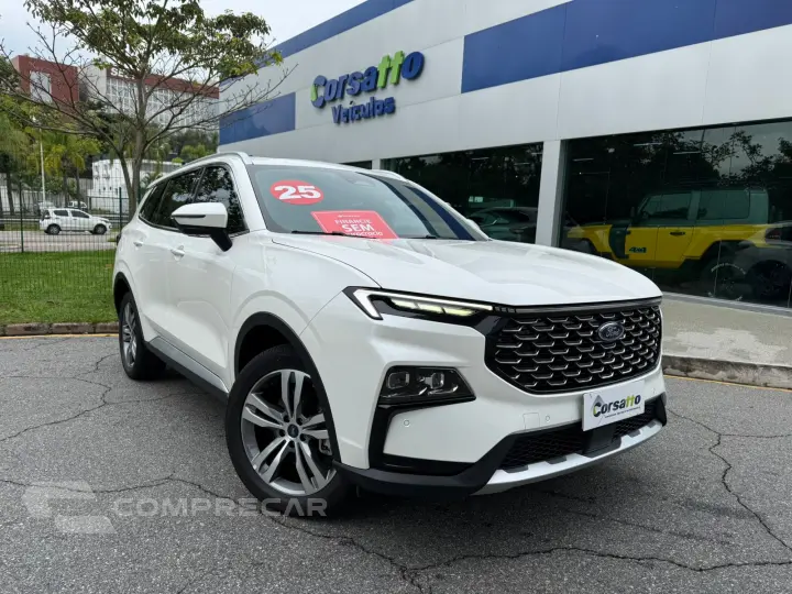 TERRITORY 1.5 Ecoboost Gtdi Titanium