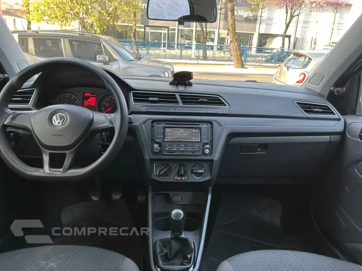 GOL 1.6 MSI TOTALFLEX 4P MANUAL