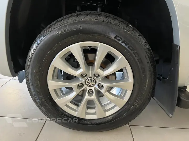AMAROK CD 4X4 TRENDLINE