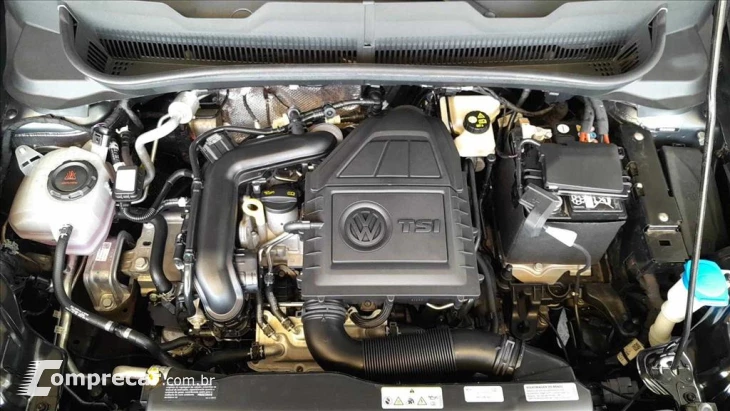 T-CROSS 1.0 200 TSI TOTAL FLEX COMFORTLINE AUTOMÁ
