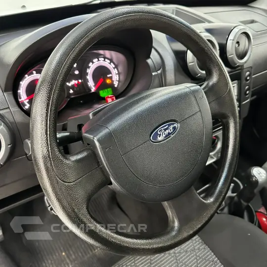 EcoSport FREESTYLE 1.6 16V Flex 5p