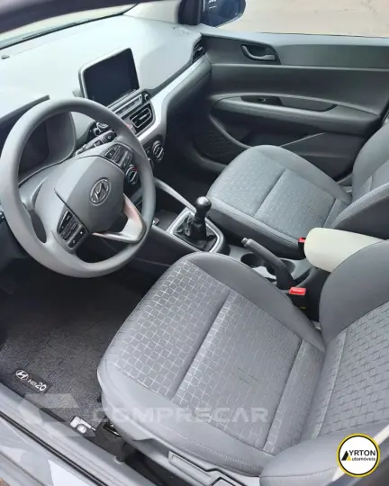 HB 20 Sedan 1.0 12V 4P FLEX LIMITED
