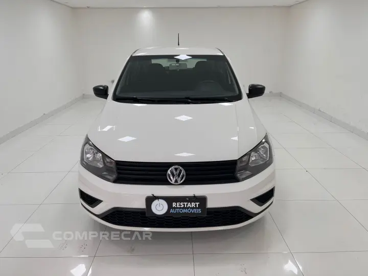 GOL 1.0 12V MPI Totalflex