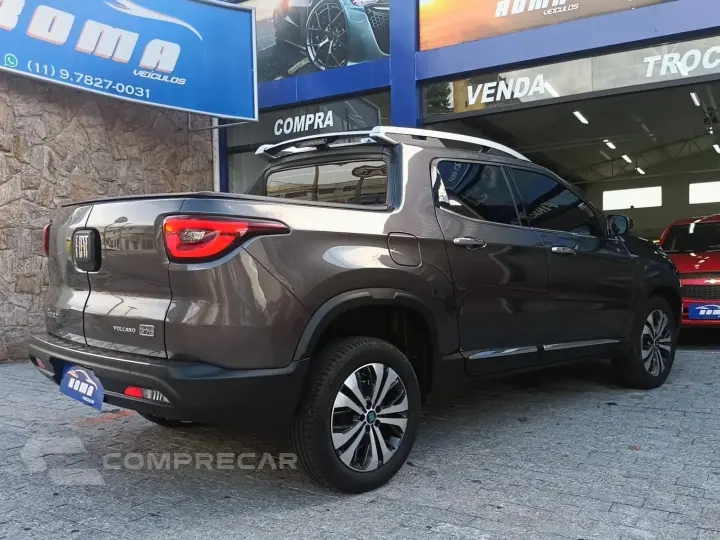 Toro 1.3 Turbo 270 Flex Volcano At6