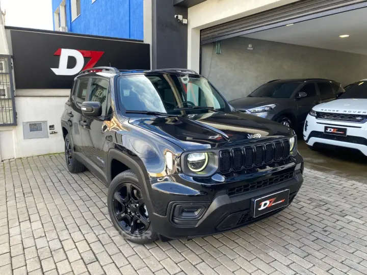 RENEGADE 1.3 T270 Turbo Sport