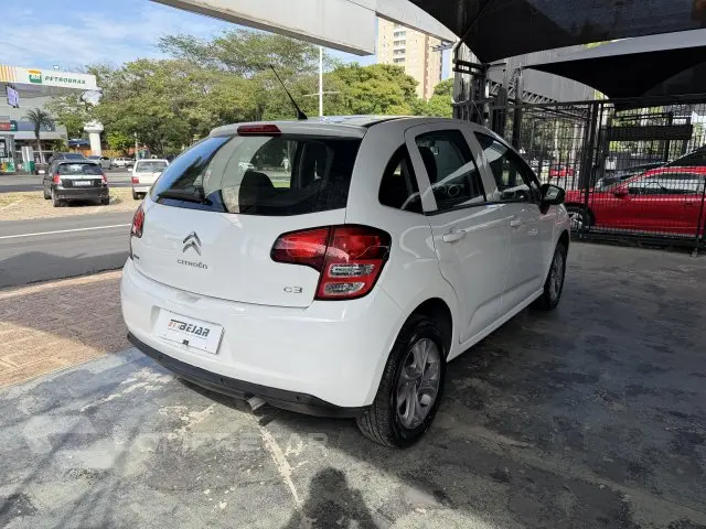 C3 - 1.2 ATTRACTION 12V 4P MANUAL