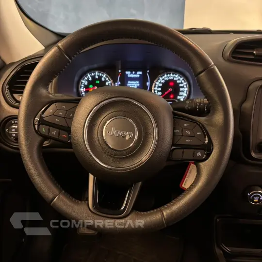 Renegade Sport 1.8 4x2 Flex 16V Aut.