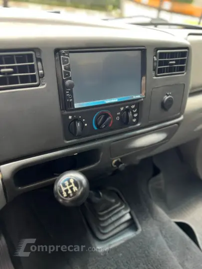 F-250 XLT 3.9 4x2 Diesel TB