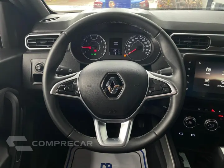 DUSTER Iconic 1.3 TB 16V Flex Aut.