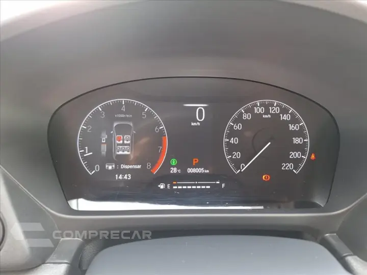 CITY 1.5 i-VTEC FLEX HATCH TOURING CVT