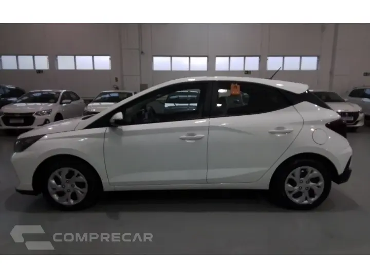HB20 1.0 12V FLEX COMFORT PLUS MANUAL