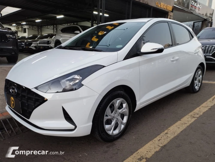 HB 20 Hatch 1.0 12V 4P FLEX VISION