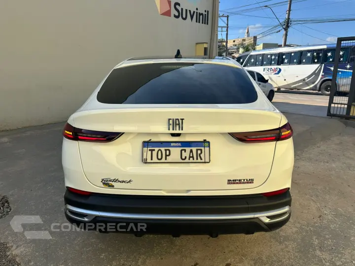 FASTBACK 1.0 Turbo 200 Impetus